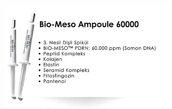 Bio-Meso Ampoule 60000