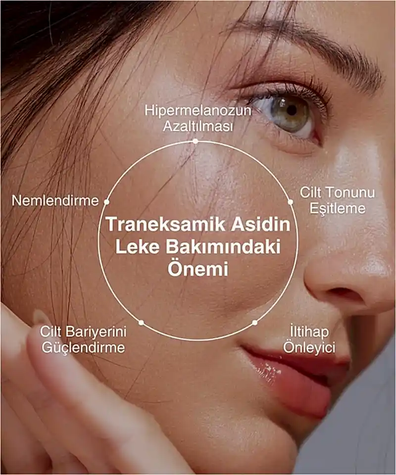 Me Line Leke Bakımı