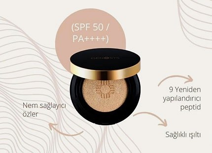 Genosys Cushion (BB Cushion)