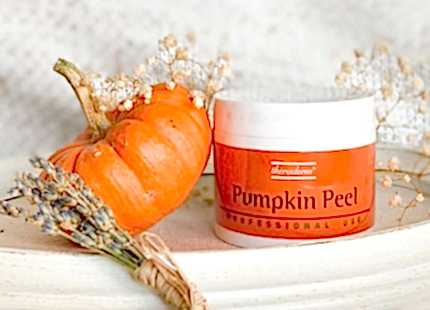 Pumpkin Peel Cilt Bakımı (Balkabağı Peeling)