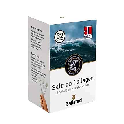 Ballstad Somon Kolajen Günlük