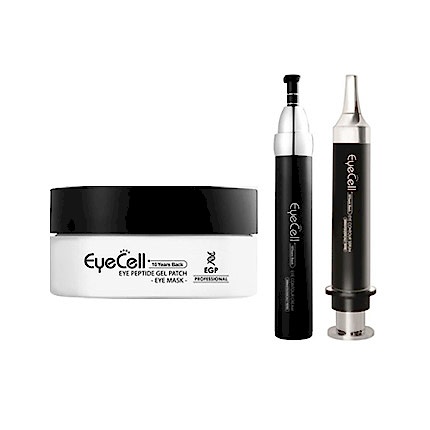 Eye Contour Krem, Eye Contour Serum ve Peptite Gel Patch