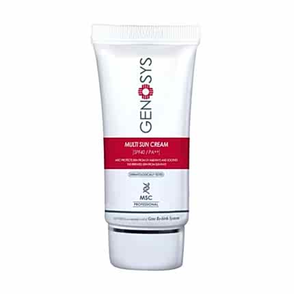 Genosys MSC - Multi Sun Krem