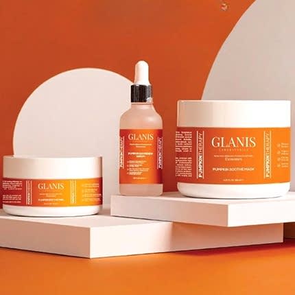 Glanis Pumpkin Therapy Bakım Kiti