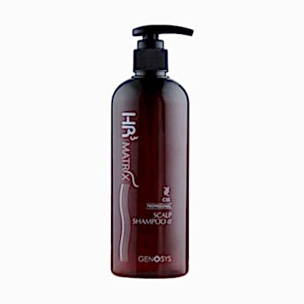 Genosys HR³ Matrix Scalp Shampoo
