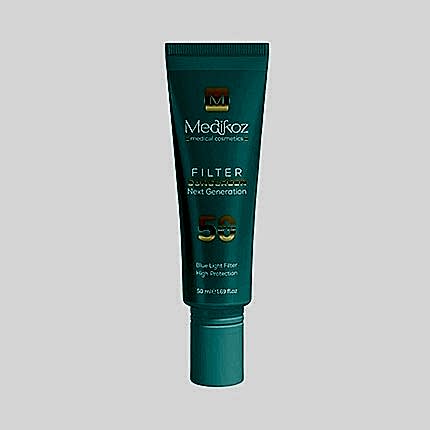 Medikoz Filter Sunscreen Next Generation SPF50+