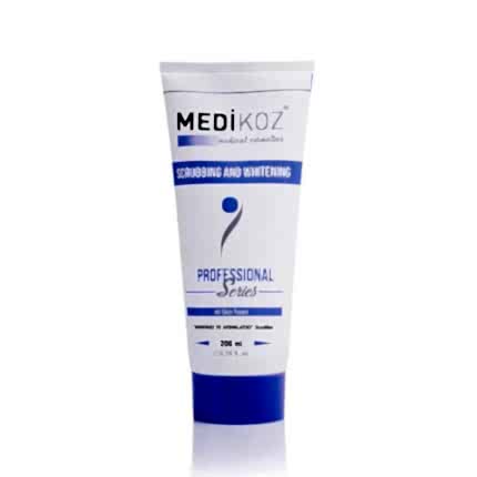 Medikoz Scrubbing And Whitening
