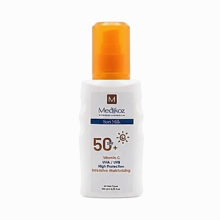 Medikoz Sun Milk SPF50+