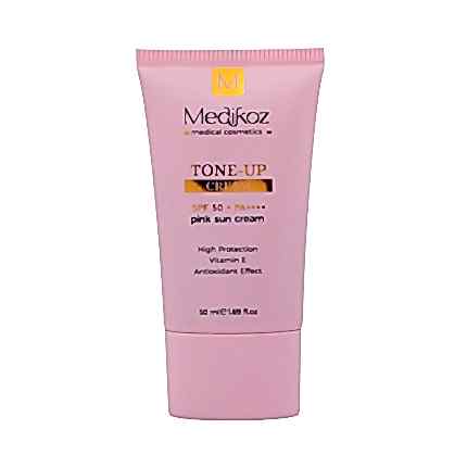 Medikoz Tone-Up Pink Sun SPF50+