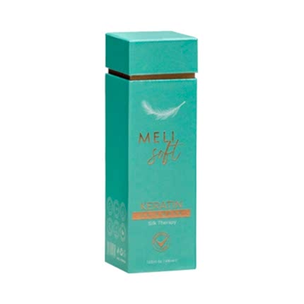 MeliSoft Keratin Hair Mask