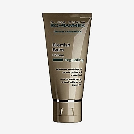 Schrammek Blemish Balm Honey