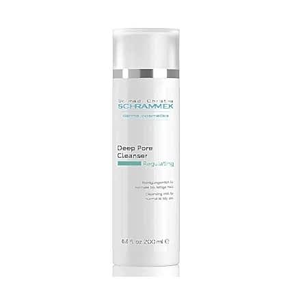 Schrammek Deep Pore Cleanser (Temizleme Sütü)