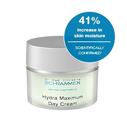 Schrammek Hydrating - Hydra Maximum Day Cream