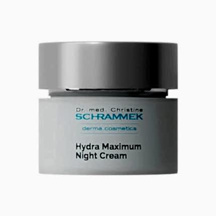 Schrammek Hydrating - Hydra Maximum Night Cream 50 ML Gece Nemlendirici Krem
