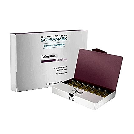 Schrammek Sensitive - Calm Plus Ampoule (7 × 2 ml)