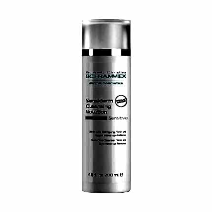 Schrammek Sensitive - Sensiderm Cleansing Solution