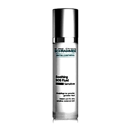 Schrammek Sensitive - Soothing SOS Fluid 50