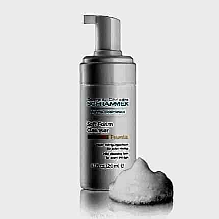 Schrammek Soft Foam Cleanser - 120 ml