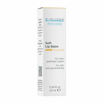 Schrammek Soft Lip Balm (Dudak Bakım Kremi)