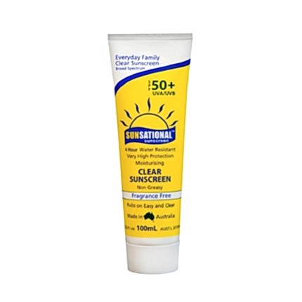 Sunsational Güneş Kremi