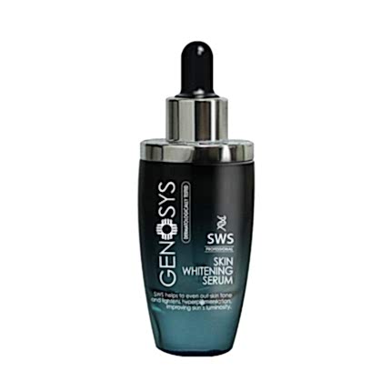 Genosys SWS (Skin Whitening Serum)
