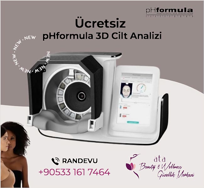 Ücretsiz Cilt Analizi