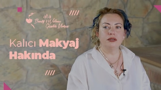 Kalıcı Makyaj